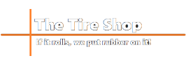 The Tire Shop - (Council Grove, KS)