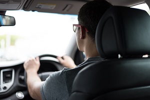 Social Distancing while driving