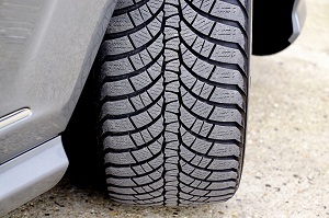 Nitrogen Filled Tire